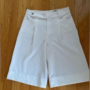 INC International Concepts Wide Leg Cropper Pants